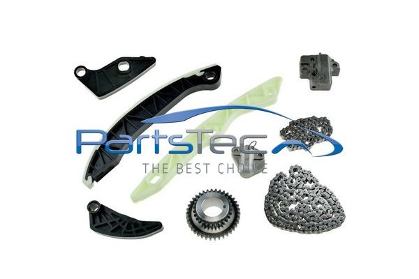 PartsTec Kit de distribuição PTA114-0444 PartsTec PTA114-0444 Corrente de distribuição Dodge Caliber SRT4 preço