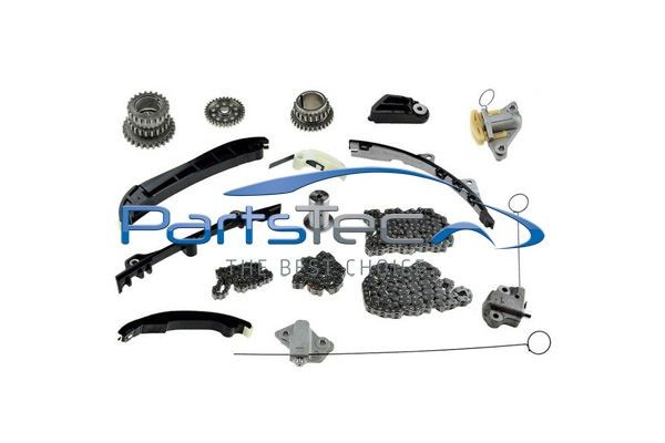 PartsTec Kit catena distribuzione PTA114-0445 PartsTec PTA114-0445 costo Catena di distribuzione Chrysler Grand Voyager RT originale
