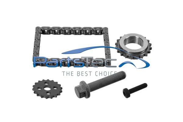 PartsTec Kit de chaînes, commande de pompe à huile PTA114-0447 PTA114-0447 Chaîne de pompe à huile BMW X5 PartsTec