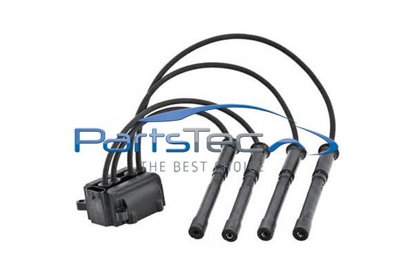 PartsTec Bobina d'accensione PTA513-0034 PTA513-0034 PartsTec Bobina cilindro Volkswagen prezzo