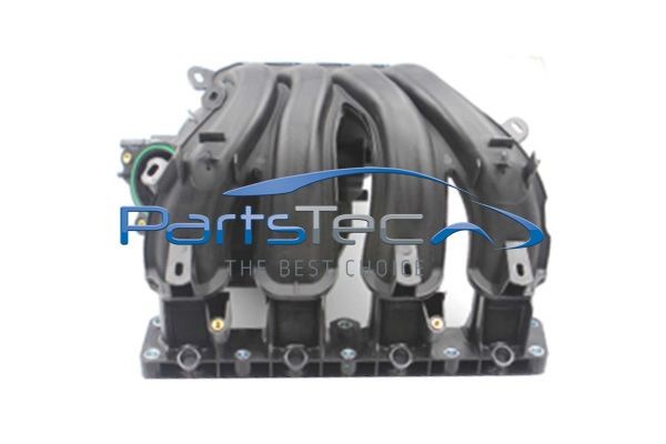 PartsTec Inlet manifold PTA519-0077 PEUGEOT 106 PartsTec intake manifold PTA5190077