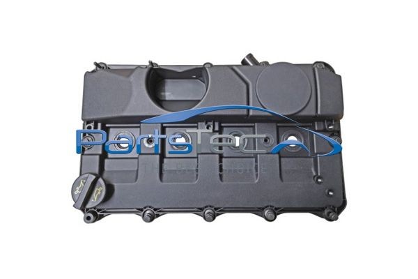 PartsTec Rocker cover PTA519-2020 PartsTec PTA519-2020 Land Rover Defender Pickup cylinder head cover replacement