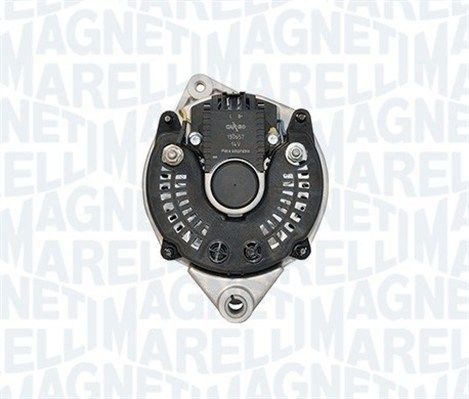 MAGNETI MARELLI Motorino avviamento 943252216010 943252216010 Motorino di avviamento MAGNETI MARELLI Iveco