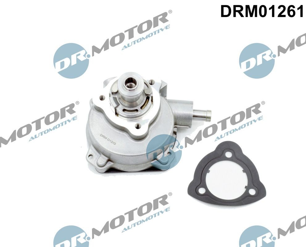 DR.MOTOR AUTOMOTIVE Brake vacuum pump DRM01261 BMW 5 Series DR.MOTOR AUTOMOTIVE brake vacuum pump DRM01261