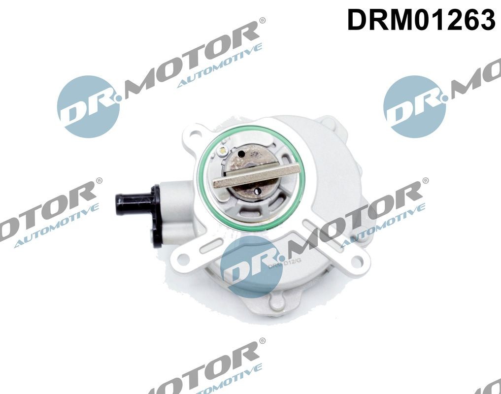 Αντλία υποπίεσης DR.MOTOR AUTOMOTIVE DRM01263 DR.MOTOR AUTOMOTIVE DRM01263 Αντλία κενού BMW Σειρά 6 2021