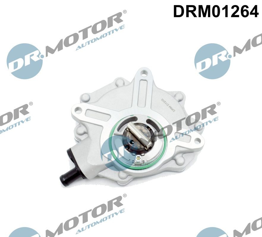 DR.MOTOR AUTOMOTIVE Vakuumpumpe, bremseanlegg DRM01264 Vakuumpumpe for bremsekraftforsterker DR.MOTOR AUTOMOTIVE Ford GALAXY DRM01264