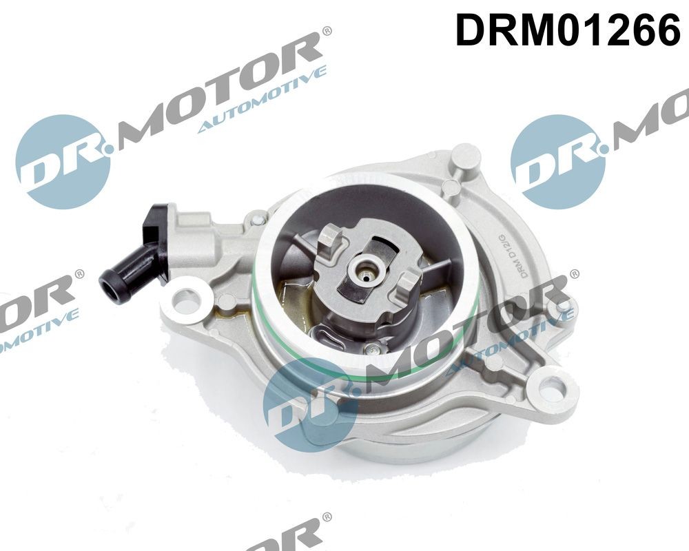 DR.MOTOR AUTOMOTIVE Αντλία υποπίεσης DRM01266 DR.MOTOR AUTOMOTIVE DRM01266 Αντλία κενού BMW E46 φθηνά