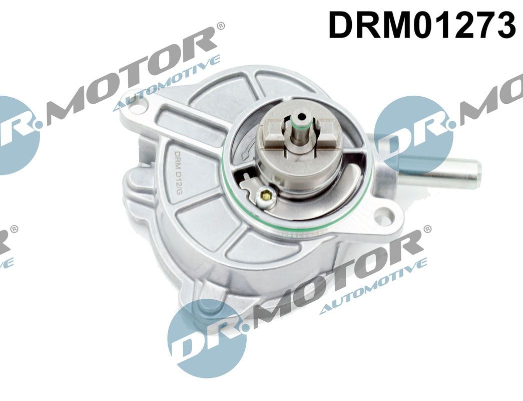 DR.MOTOR AUTOMOTIVE Bomba de vácuo, sistema de travagem DRM01273 DR.MOTOR AUTOMOTIVE DRM01273 originais Bomba de vácuo sistema de travagem Mercedes CLC CL203 custo