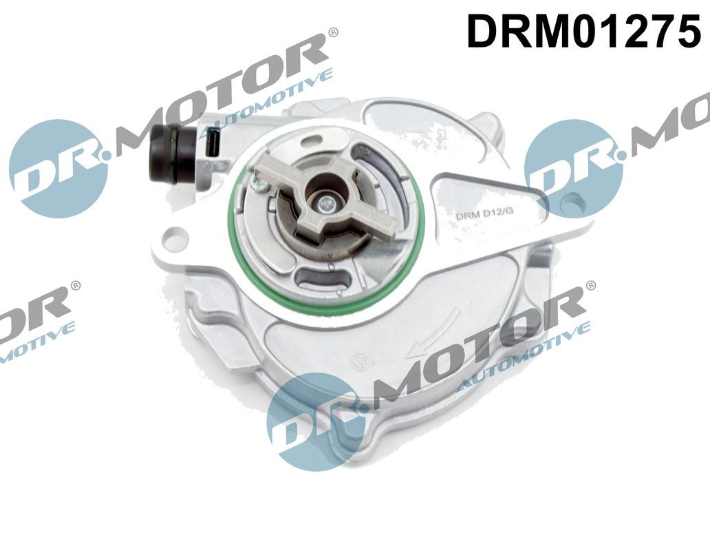 Vakuumpump bromsservo DR.MOTOR AUTOMOTIVE DRM01275 DR.MOTOR AUTOMOTIVE DRM01275: Vakuumpump till broms Volvo S60 2018