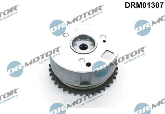 DR.MOTOR AUTOMOTIVE Ρυθμιστής εκκεντροφόρου άξονα DRM01307 DR.MOTOR AUTOMOTIVE DRM01307 Οδοντοτροχός, εκκεντροφόρος άξονας Subaru Forester II γνήσια τιμες