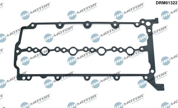 DR.MOTOR AUTOMOTIVE Tetning, topplokkdeksel DRM01322 Ventildekselpakning DR.MOTOR AUTOMOTIVE DISCOVERY DRM01322 billige