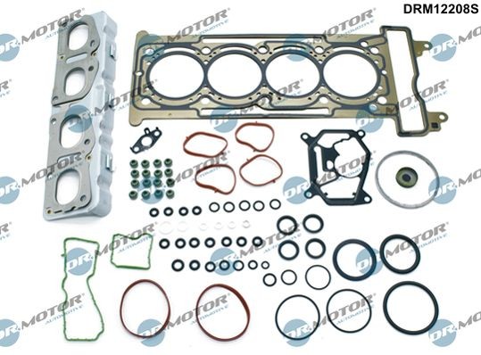 DR.MOTOR AUTOMOTIVE Tiivistesarja, sylinterikansi DRM12208S DR.MOTOR AUTOMOTIVE DRM12208S Mercedes W205 tiivistesarja sylinterikansi