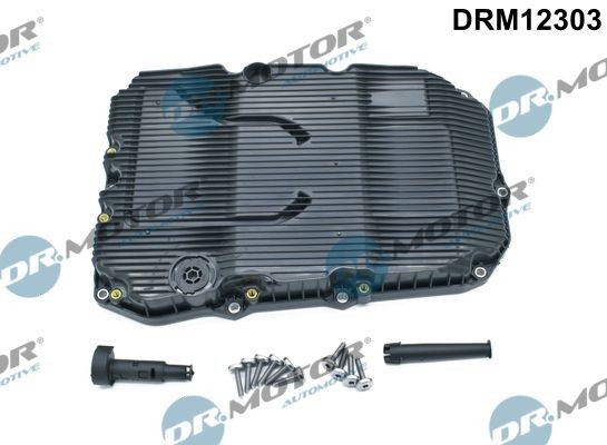 DR.MOTOR AUTOMOTIVE Oljekar, automatgir DRM12303 DR.MOTOR AUTOMOTIVE DRM12303 Bunnpanne automatgir Mercedes CL203 pris
