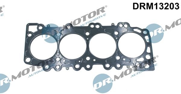 DR.MOTOR AUTOMOTIVE Φλάντζα, κεφαλή κυλίνδρου DRM13203 Φλάντζες κεφαλής NISSAN DR.MOTOR AUTOMOTIVE DRM13203