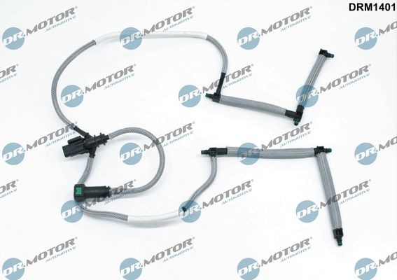 DR.MOTOR AUTOMOTIVE Voolik, Jääkkütus DRM1401 DR.MOTOR AUTOMOTIVE DRM1401 Kütusetorustik / -jagamine / -määramine Land Rover Discovery 5 odav