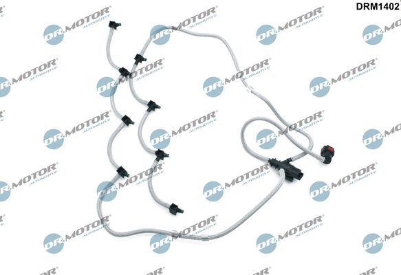 DR.MOTOR AUTOMOTIVE Flessibile, Carburante perso DRM1402 DR.MOTOR AUTOMOTIVE DRM1402 Tubo flessibile, carburante perso Defender Van (L663) originale prezzo