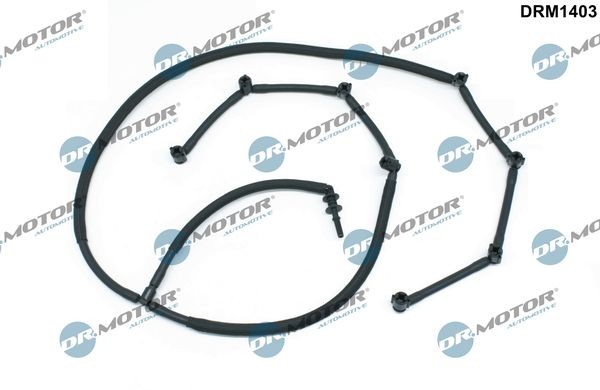 DR.MOTOR AUTOMOTIVE Hose, fuel overflow DRM1403 DRM1403 DR.MOTOR AUTOMOTIVE hose, fuel overflow LAND ROVER