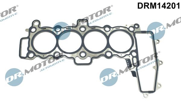 DR.MOTOR AUTOMOTIVE Tetning, topplokk DRM14201 DR.MOTOR AUTOMOTIVE DRM14201 originale Toppakning Land Rover Discovery L550 hva koster