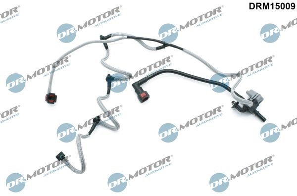 DR.MOTOR AUTOMOTIVE Tubo flexível, combustível de fuga DRM15009 DR.MOTOR AUTOMOTIVE DRM15009 Tubo flexível, combustível de fuga Insignia Mk1 (A) Sedan (G09) preço