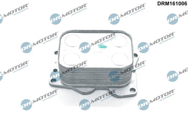 Eļļas radiators, Motoreļļa DR.MOTOR AUTOMOTIVE DRM161006 DR.MOTOR AUTOMOTIVE DRM161006 Eļļas radiators Peugeot RCZ 2014