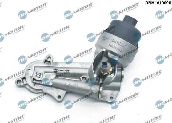 DR.MOTOR AUTOMOTIVE Chladič motorového oleja DRM161009S DR.MOTOR AUTOMOTIVE DRM161009S Chladič motorového oleja Citroen Berlingo mk2 lacné