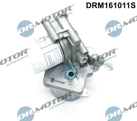 DR.MOTOR AUTOMOTIVE Περίβλημα, φίλτρο λαδιού DRM161011S Θήκη του φίλτρου λαδιού DR.MOTOR AUTOMOTIVE HR-V DRM161011S φθηνά