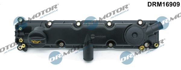 DR.MOTOR AUTOMOTIVE Topdæksel DRM16909 DR.MOTOR AUTOMOTIVE DRM16909 LANCIA Delta III (844) Topdæksel til en rimelig pris
