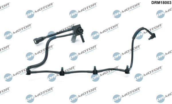 DR.MOTOR AUTOMOTIVE Tubo flexível, combustível de fuga DRM18003 DR.MOTOR AUTOMOTIVE DRM18003 Rampa de injeção Clio V Hatchback (BF) preço