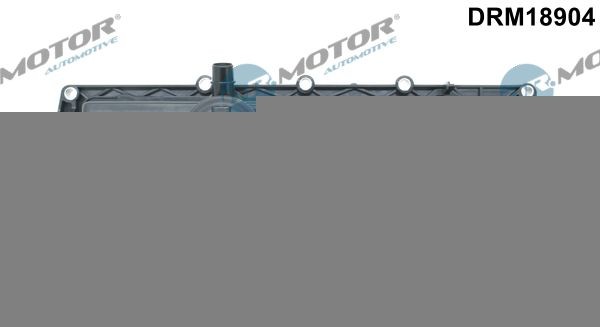 DR.MOTOR AUTOMOTIVE Topdæksel DRM18904 DR.MOTOR AUTOMOTIVE DRM18904 Mercedes Sprinter 907 Topstykke pris