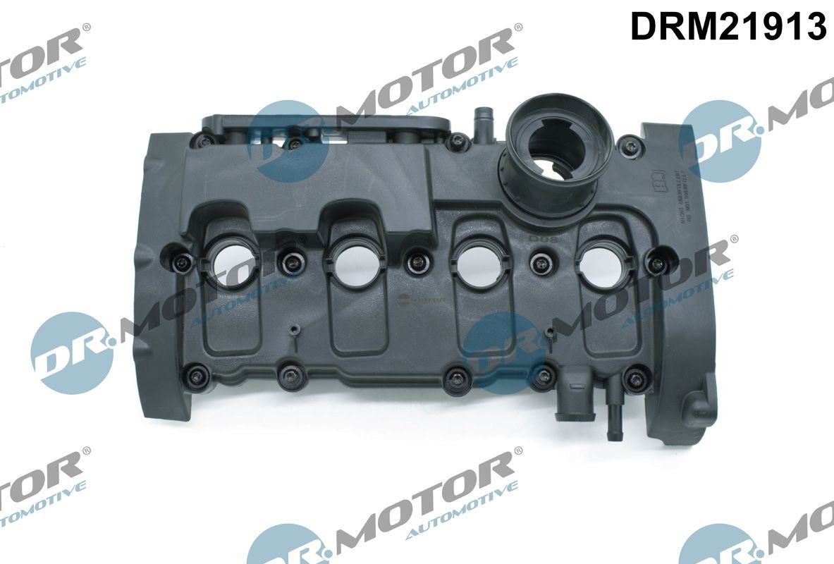 DR.MOTOR AUTOMOTIVE Topdæksel DRM21913 DR.MOTOR AUTOMOTIVE DRM21913 Topstykke Seat Cordoba 6K2 billig