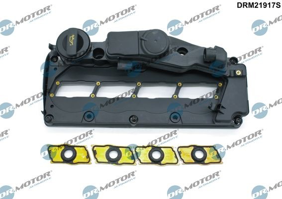 DR.MOTOR AUTOMOTIVE Toppdeksel DRM21917S Toppdeksel DR.MOTOR AUTOMOTIVE Lexus LS DRM21917S
