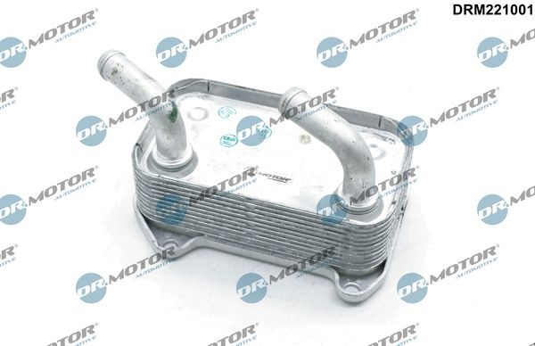 Radiateur d'huile DR.MOTOR AUTOMOTIVE DRM221001 DR.MOTOR AUTOMOTIVE DRM221001: Refroidisseur d'huile moteur Volvo S40 1999