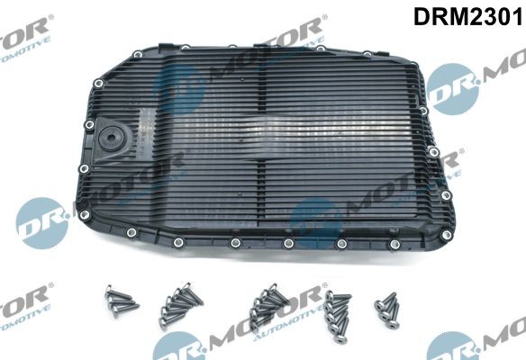 DR.MOTOR AUTOMOTIVE Automatic transmission oil pan DRM2301 Ford ESCORT DR.MOTOR AUTOMOTIVE transmission oil pan DRM2301