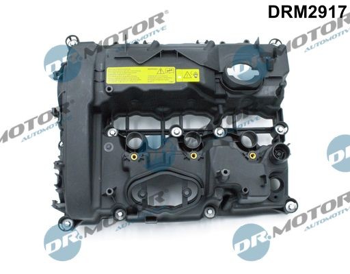 DR.MOTOR AUTOMOTIVE Ventilkåpa DRM2917 DRM2917 DR.MOTOR AUTOMOTIVE topplockskåpa MINI Cabriolet
