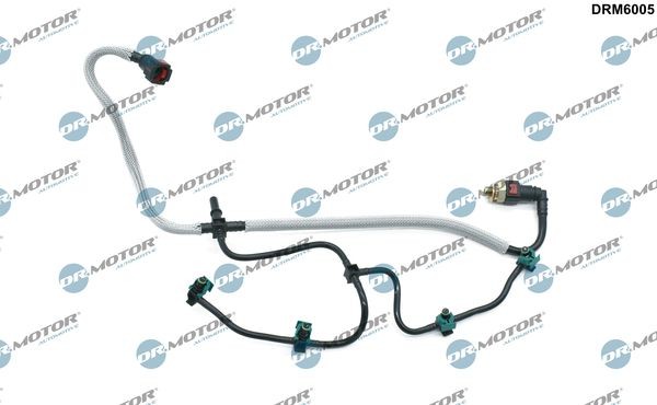 DR.MOTOR AUTOMOTIVE Tuyau, carburant de fuite DRM6005 DR.MOTOR AUTOMOTIVE DRM6005 Rampe d'injection Land Rover Discovery 2 prix