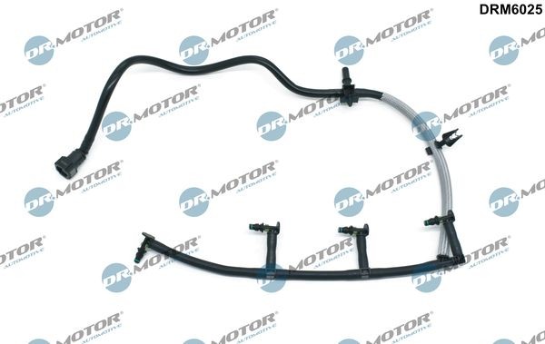 DR.MOTOR AUTOMOTIVE Slange, lekkasje brennstoff DRM6025 Slange, lekkasje brennstoff DR.MOTOR AUTOMOTIVE CX-7 DRM6025 billige