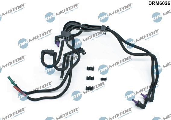 DR.MOTOR AUTOMOTIVE Degvielas vads DRM6026 DR.MOTOR AUTOMOTIVE DRM6026 Auto degvielas caurules Transit Mk3 Van (VE6) cena
