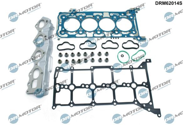 DR.MOTOR AUTOMOTIVE Tetningssett, topplokk DRM62014S DR.MOTOR AUTOMOTIVE DRM62014S Topplockspackning FORD USA Ranger Extended Cab Pick-up billige