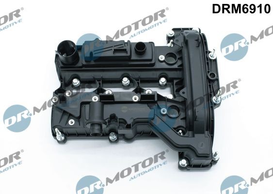 Rocker cover DR.MOTOR AUTOMOTIVE DRM6910 DR.MOTOR AUTOMOTIVE DRM6910 2016 FORD TRANSIT CONNECT cylinder head replacement