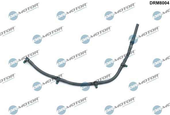 DR.MOTOR AUTOMOTIVE Slange, lekkasje brennstoff DRM8004 DR.MOTOR AUTOMOTIVE DRM8004 Fuel rail KIA Quoris Sedan til en fordelagtig pris