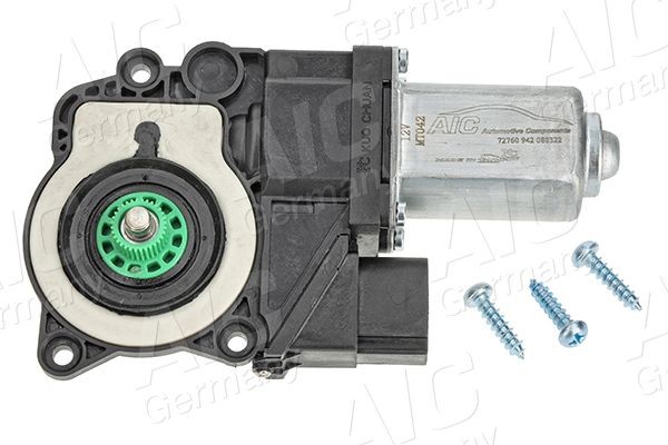 AIC Motor eléctrico, elevador de vidro 72760 72760 Motor de vidro elétrico OPEL MOVANO AIC