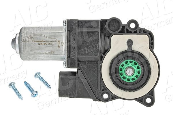 AIC El-motor, rudehejs 72761 AIC 72761 El-motor, rudehejs