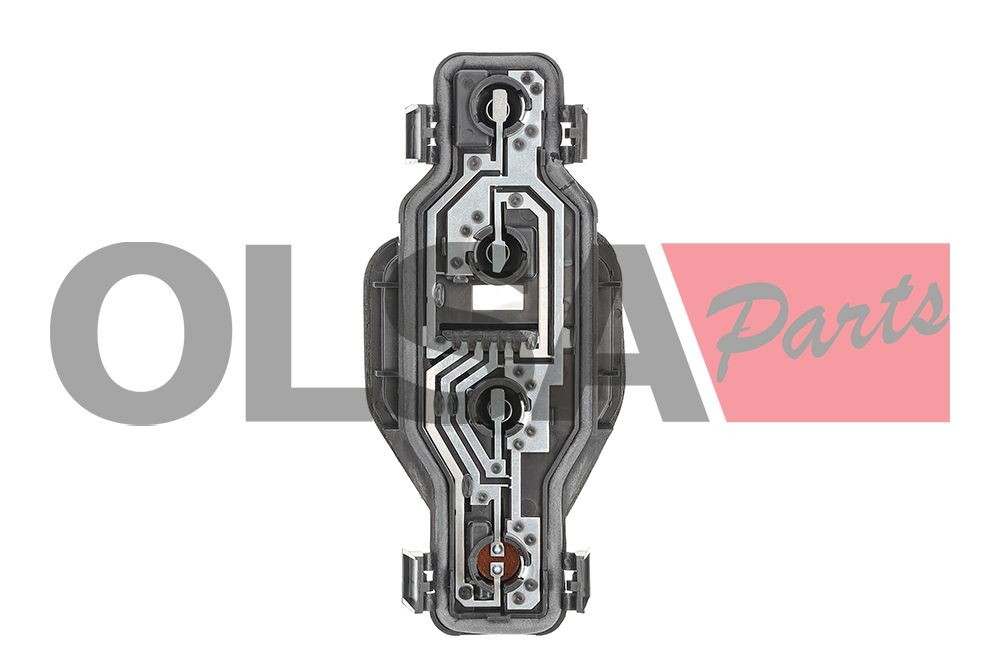 AIC Pæreholder, baklys 72848 Baklys tilbehør CITROËN AIC 72848