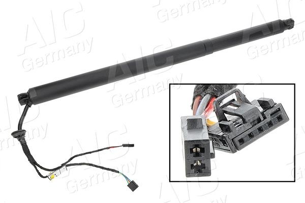 AIC Elektrimootor, tagaluuk 72854 Luugiamordid AIC Volvo XC60 72854