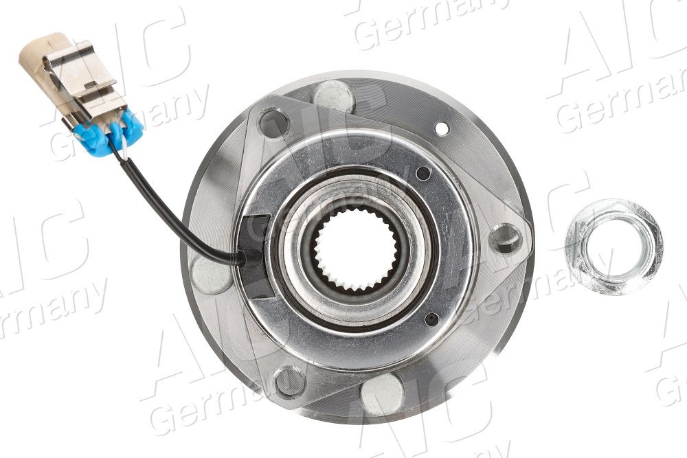 AIC Riteņa rumbas gultņa komplekts 72893 72893 Riteņa rumba CHEVROLET SPARK AIC
