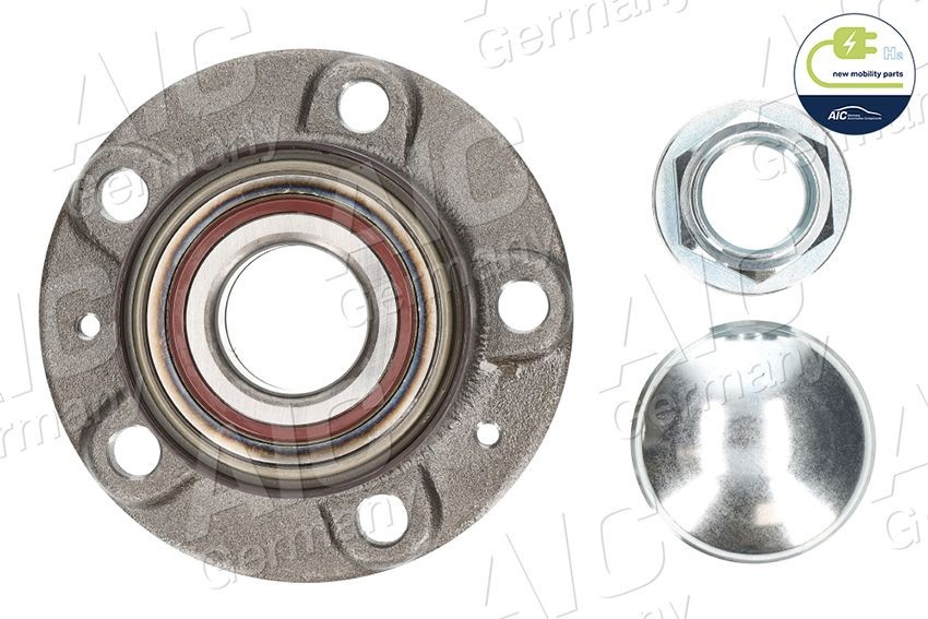 AIC Rattalaagrikomplekt 72914 72914 Rattalaager AIC PEUGEOT 406