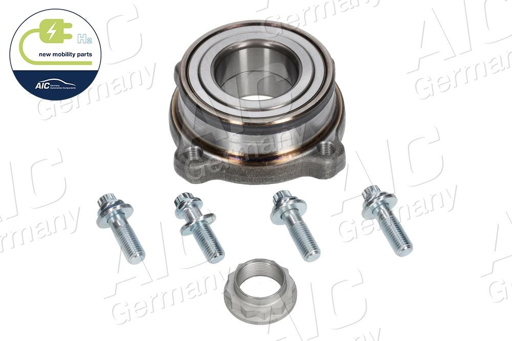 AIC Pyöränlaakerisarja 73172 BMW Pyörän laakeri AIC 73172