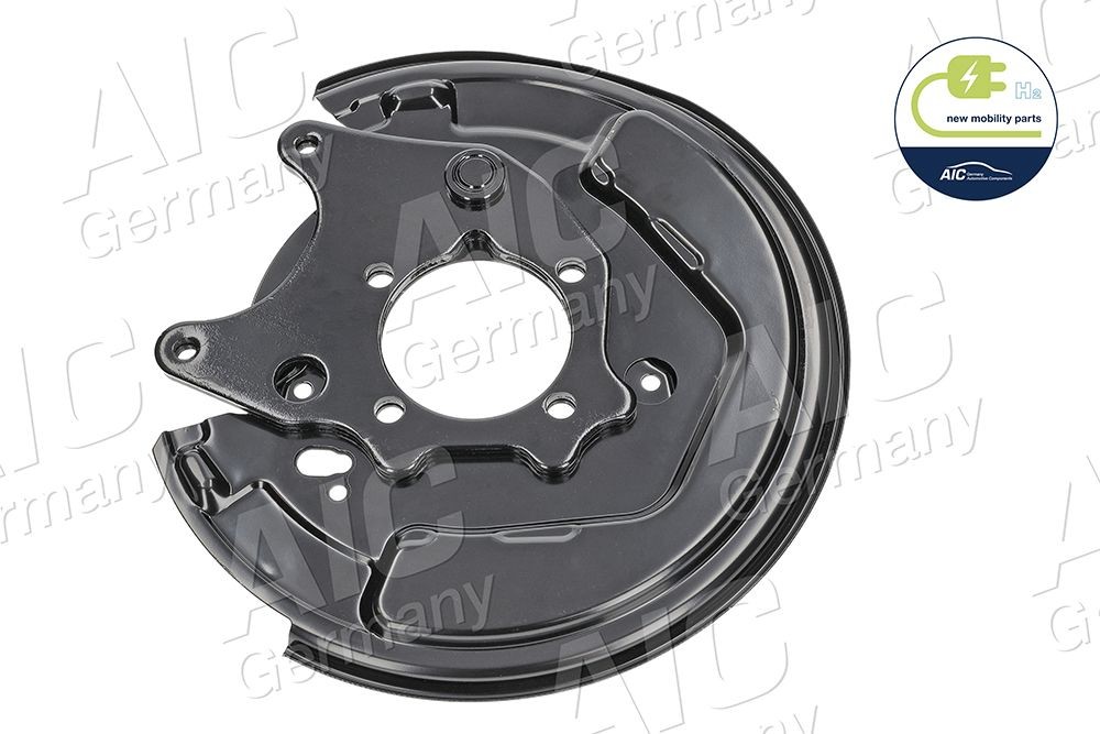 Chapa deflectora, disco de travão AIC 73353 AIC 73353: Chapa deflectora disco de travão Subaru LEGACY 2000