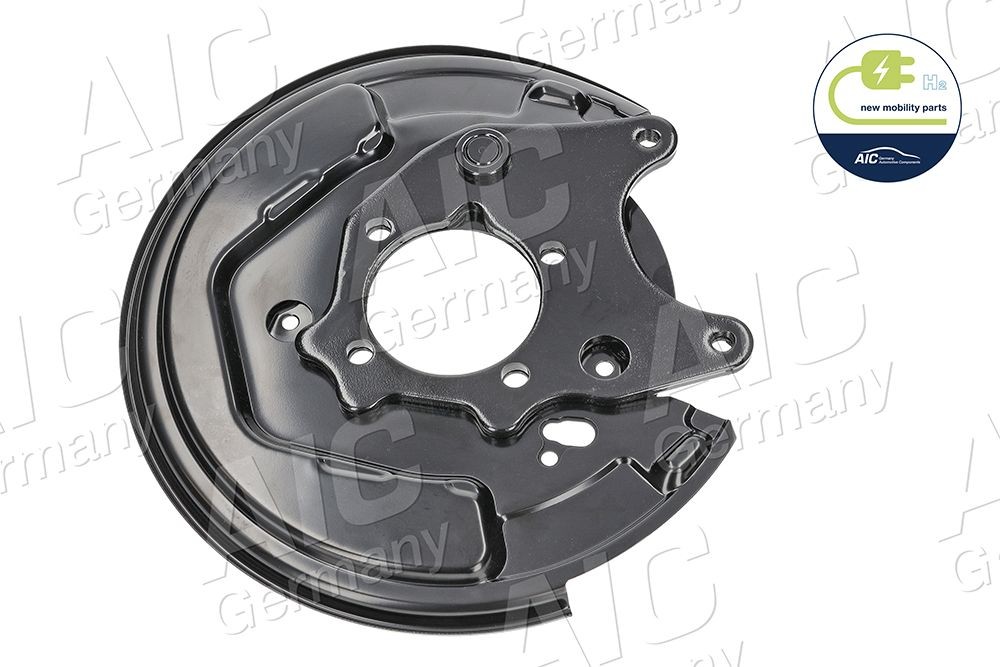 AIC Splash Panel, brake disc 73354 CITROЁN C4 AIC brake disc back plate 73354