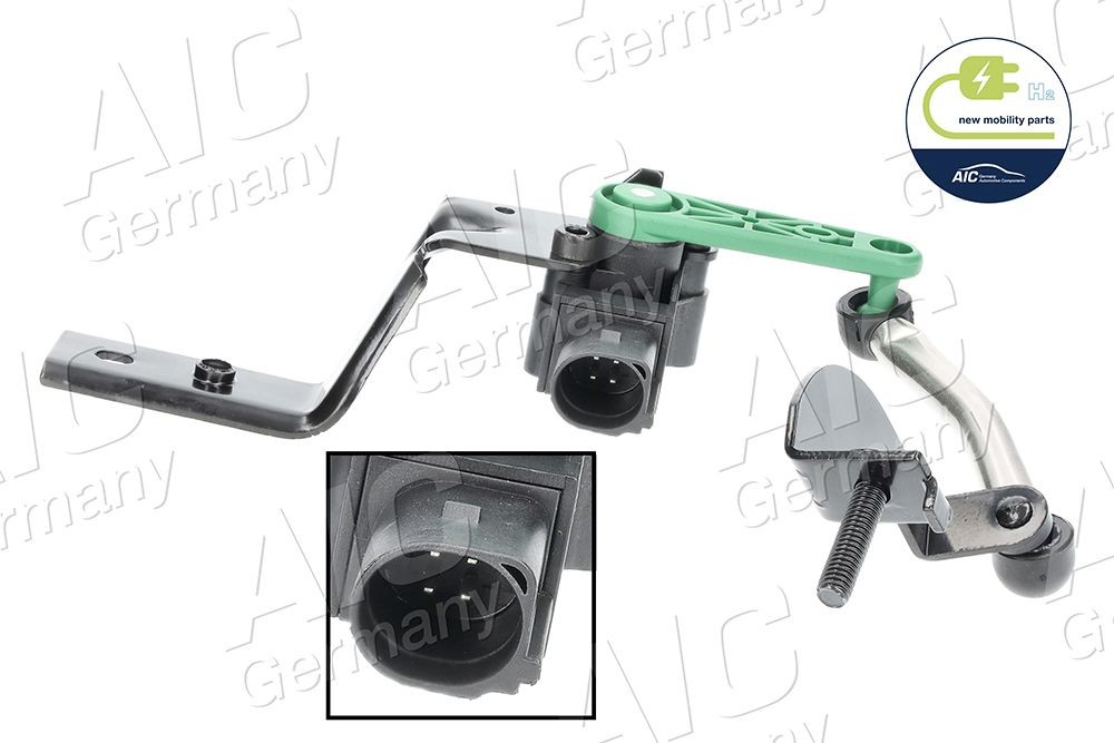 AIC Sensore, Luce Xenon (Correzione assetto fari) 73356 73356 costo Luce allo xeno Volkswagen LUPO AIC